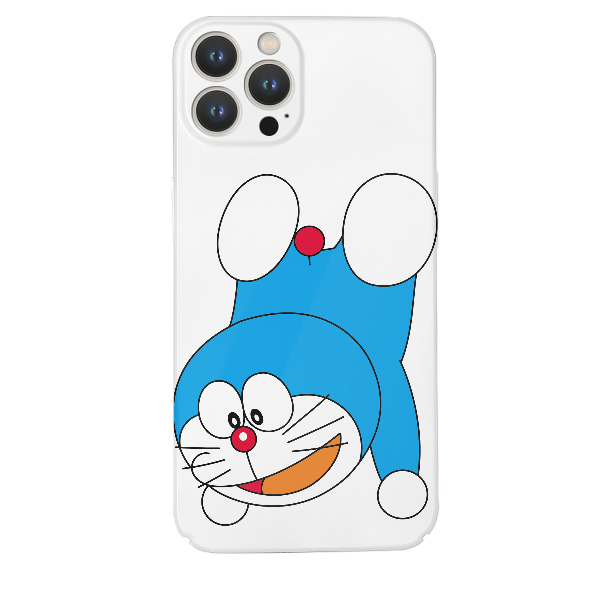 （画像用） ドラえもん Doraemon 【iPhone 14シリーズ対応】ハードケース